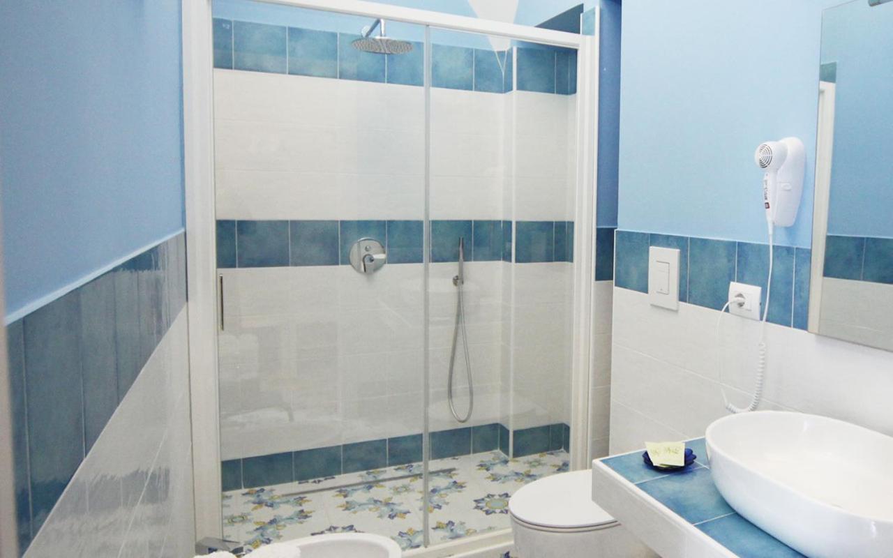 Bed and Breakfast Domus Vilu Nocera Superiore Zewnętrze zdjęcie