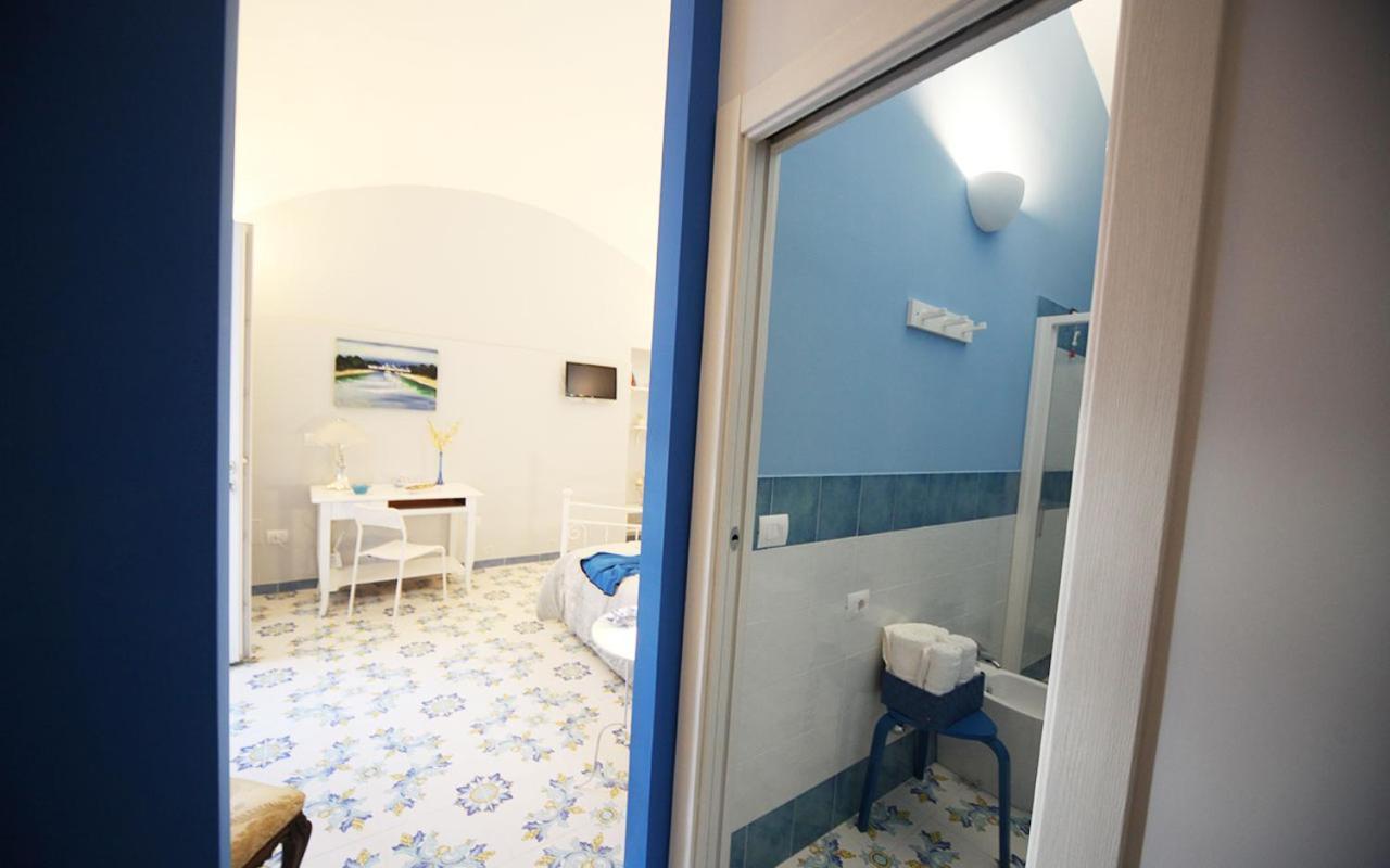 Bed and Breakfast Domus Vilu Nocera Superiore Zewnętrze zdjęcie