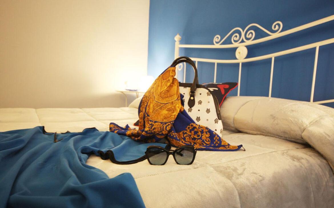 Bed and Breakfast Domus Vilu Nocera Superiore Zewnętrze zdjęcie