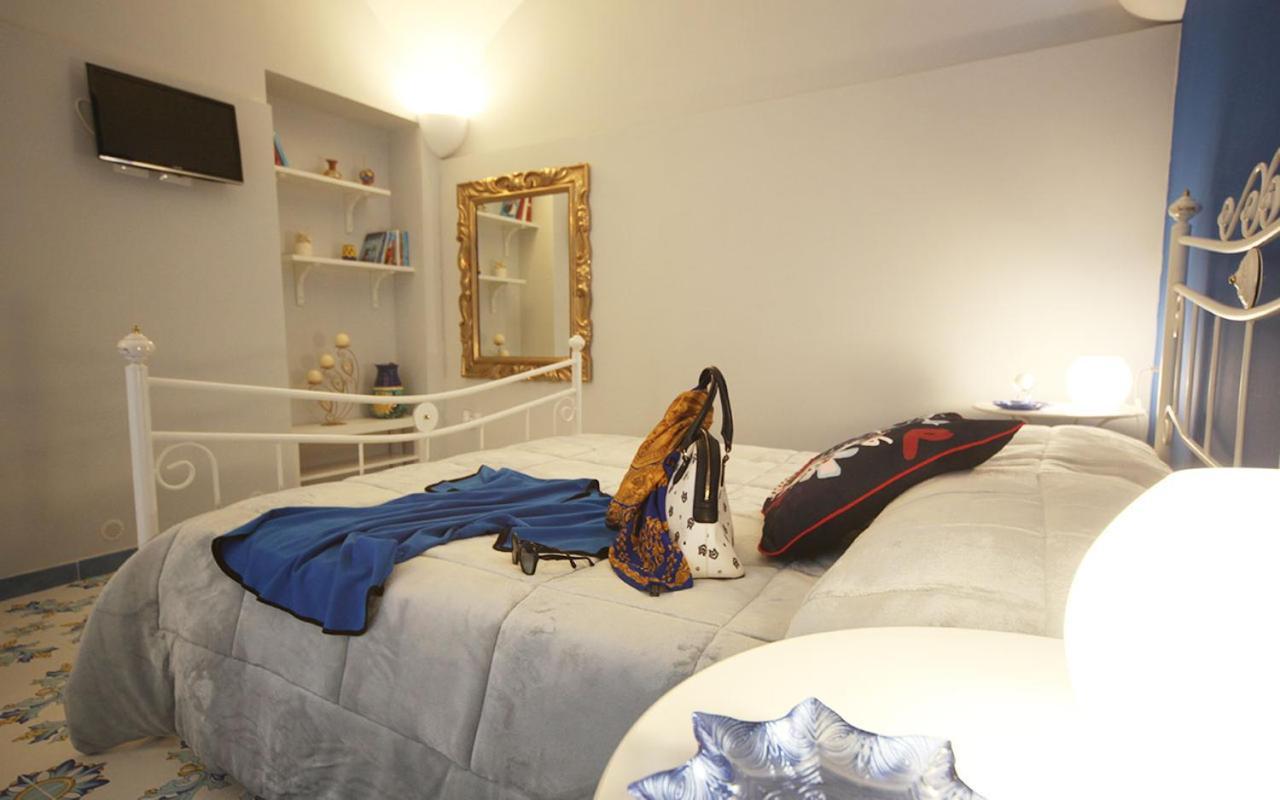 Bed and Breakfast Domus Vilu Nocera Superiore Zewnętrze zdjęcie