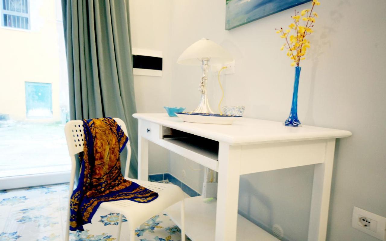 Bed and Breakfast Domus Vilu Nocera Superiore Zewnętrze zdjęcie