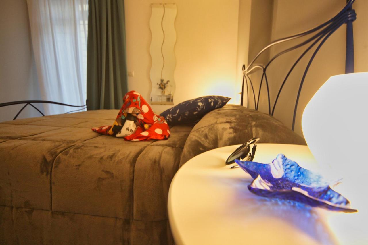 Bed and Breakfast Domus Vilu Nocera Superiore Zewnętrze zdjęcie