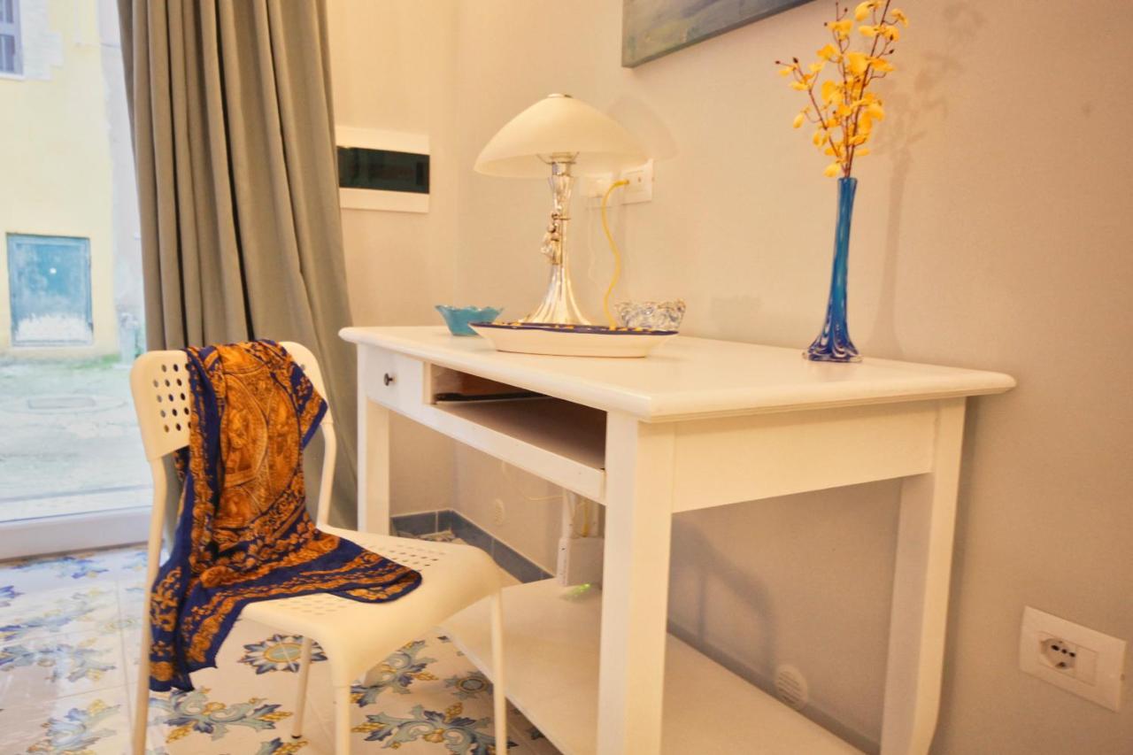 Bed and Breakfast Domus Vilu Nocera Superiore Zewnętrze zdjęcie