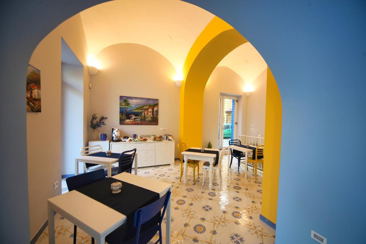 Bed and Breakfast Domus Vilu Nocera Superiore Zewnętrze zdjęcie