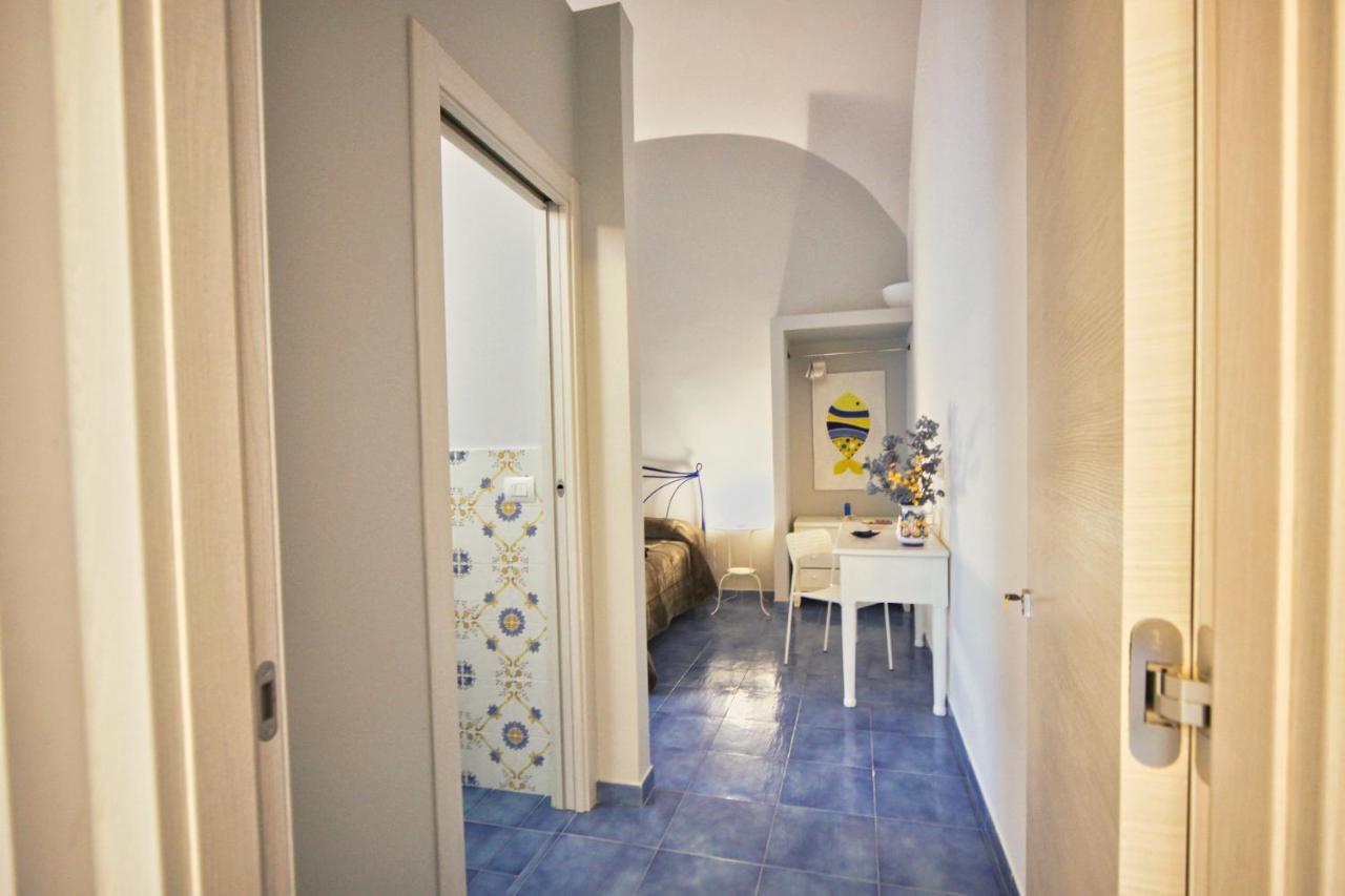 Bed and Breakfast Domus Vilu Nocera Superiore Zewnętrze zdjęcie