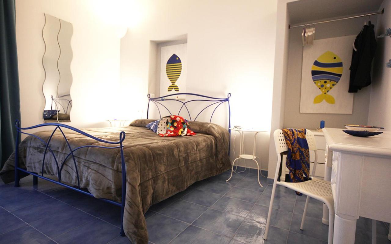 Bed and Breakfast Domus Vilu Nocera Superiore Zewnętrze zdjęcie