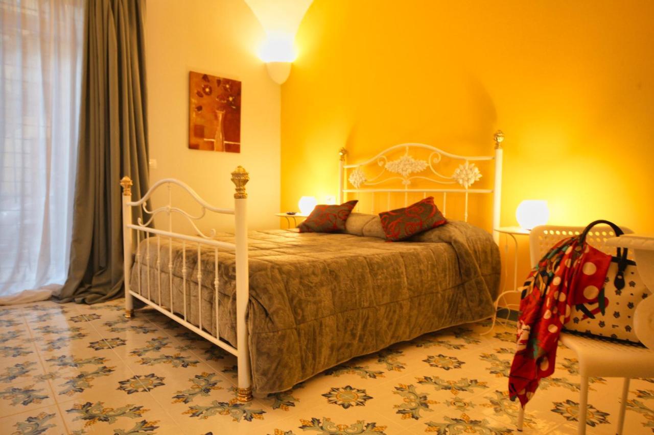 Bed and Breakfast Domus Vilu Nocera Superiore Zewnętrze zdjęcie