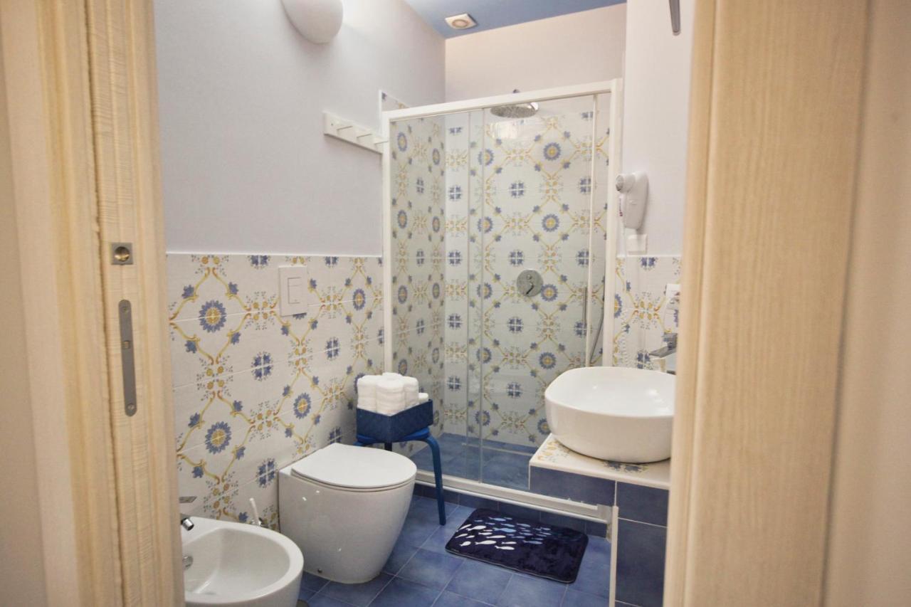 Bed and Breakfast Domus Vilu Nocera Superiore Zewnętrze zdjęcie