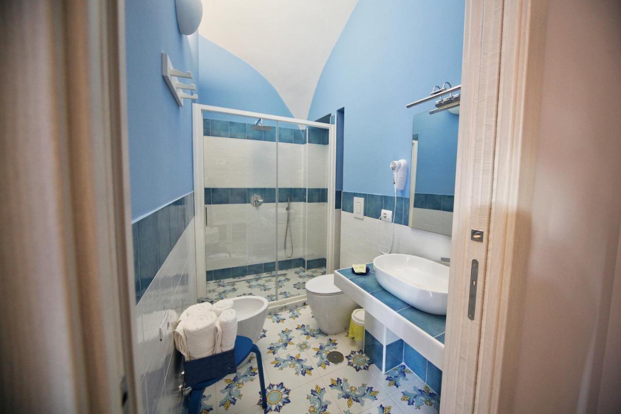 Bed and Breakfast Domus Vilu Nocera Superiore Zewnętrze zdjęcie