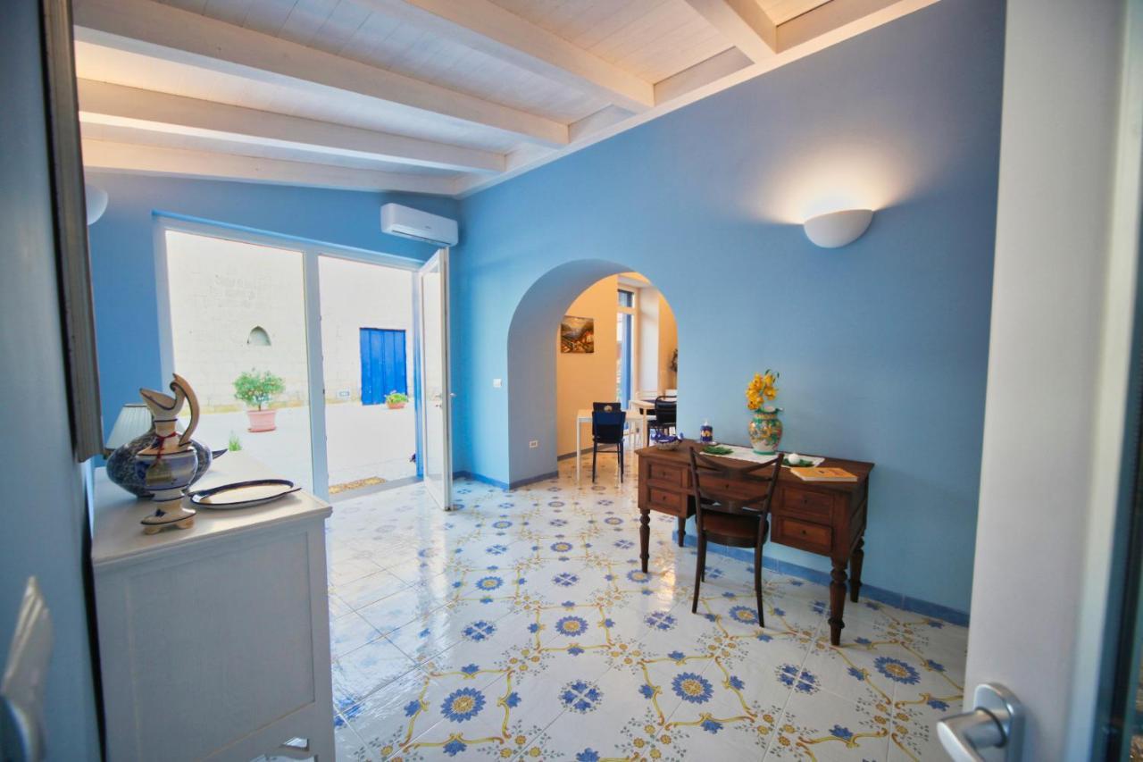 Bed and Breakfast Domus Vilu Nocera Superiore Zewnętrze zdjęcie