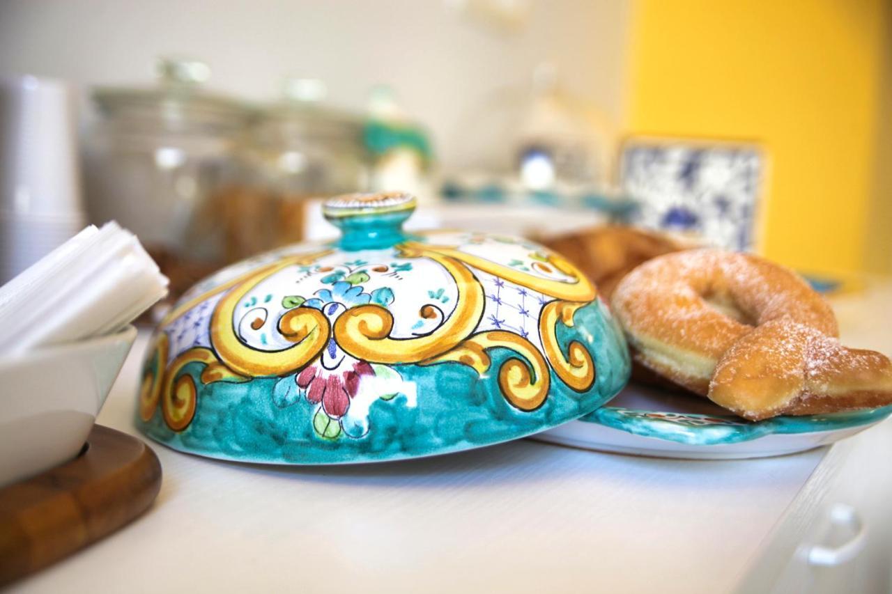 Bed and Breakfast Domus Vilu Nocera Superiore Zewnętrze zdjęcie