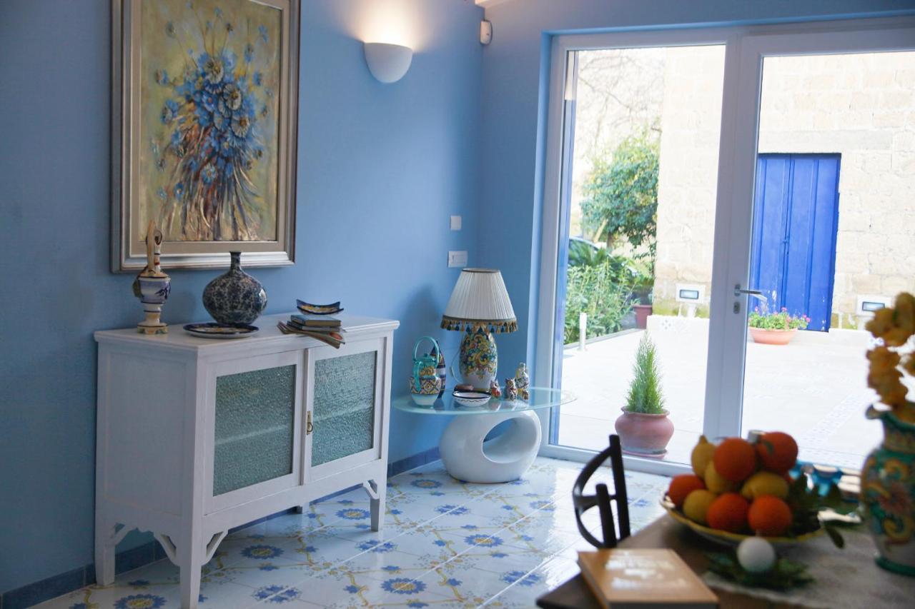 Bed and Breakfast Domus Vilu Nocera Superiore Zewnętrze zdjęcie