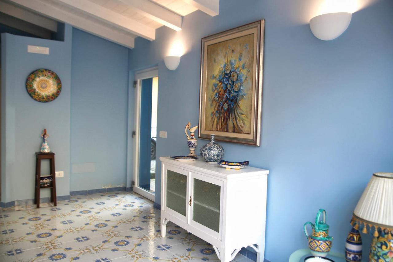 Bed and Breakfast Domus Vilu Nocera Superiore Zewnętrze zdjęcie