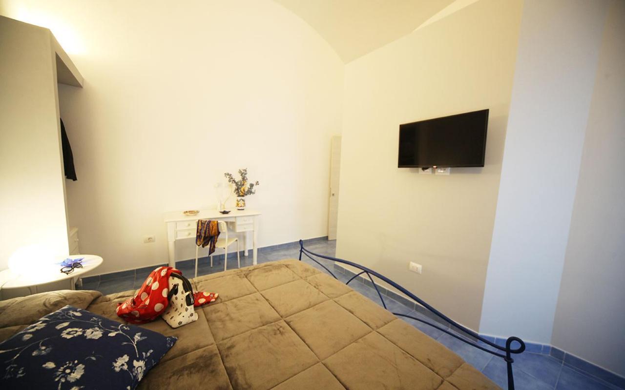 Bed and Breakfast Domus Vilu Nocera Superiore Zewnętrze zdjęcie