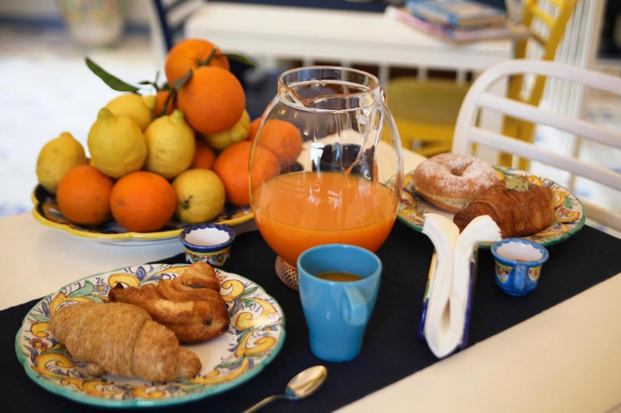 Bed and Breakfast Domus Vilu Nocera Superiore Zewnętrze zdjęcie