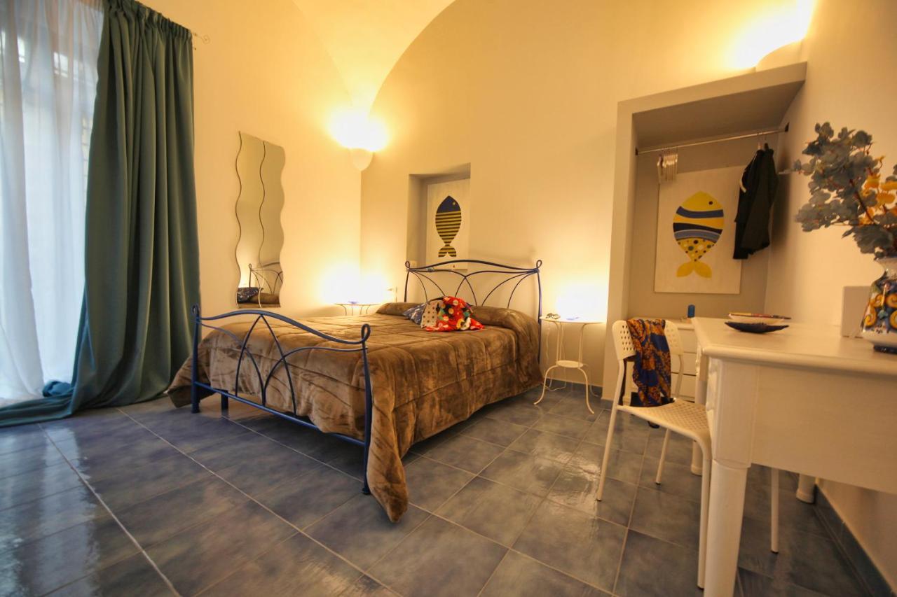 Bed and Breakfast Domus Vilu Nocera Superiore Zewnętrze zdjęcie