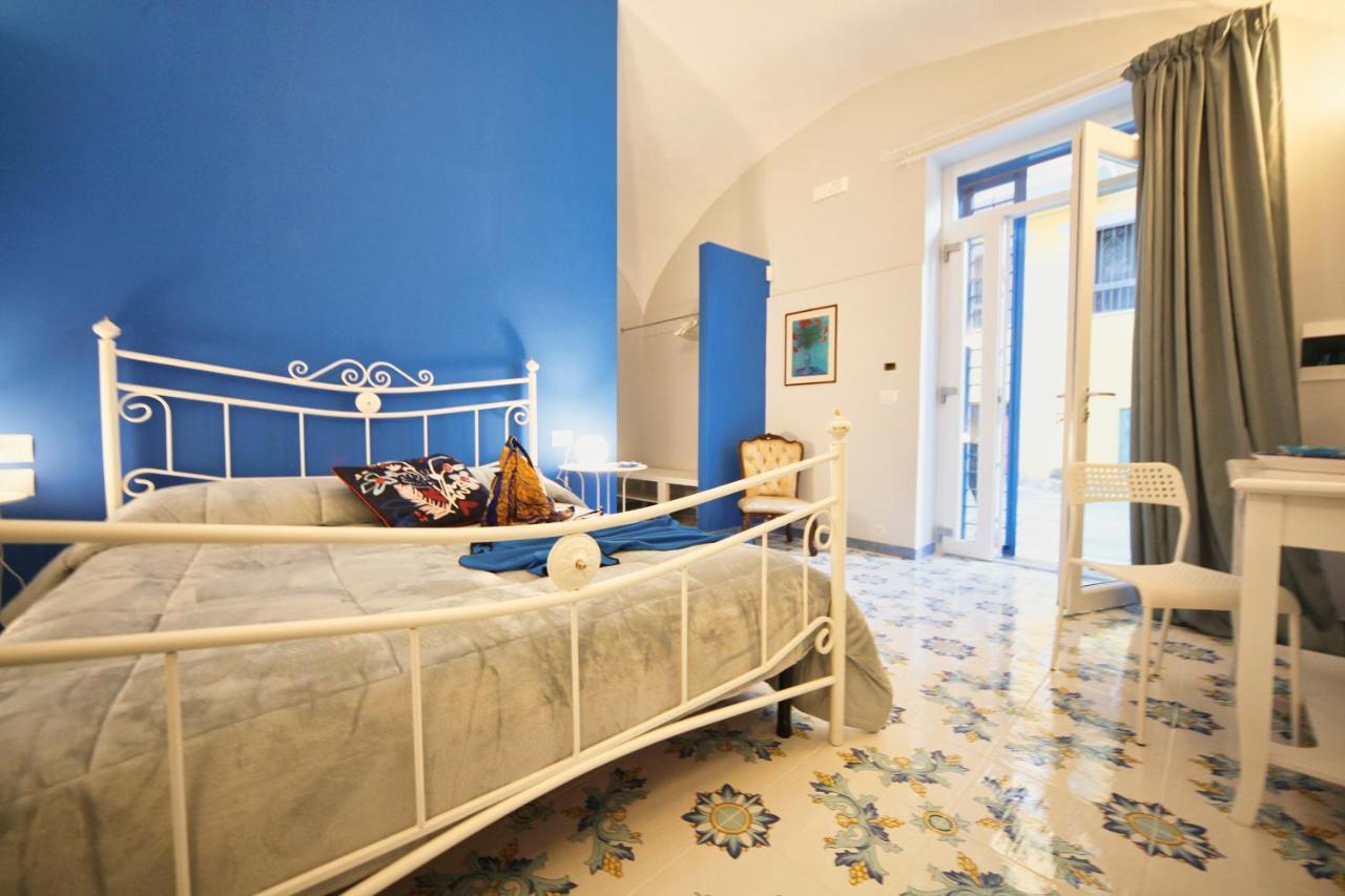 Bed and Breakfast Domus Vilu Nocera Superiore Zewnętrze zdjęcie