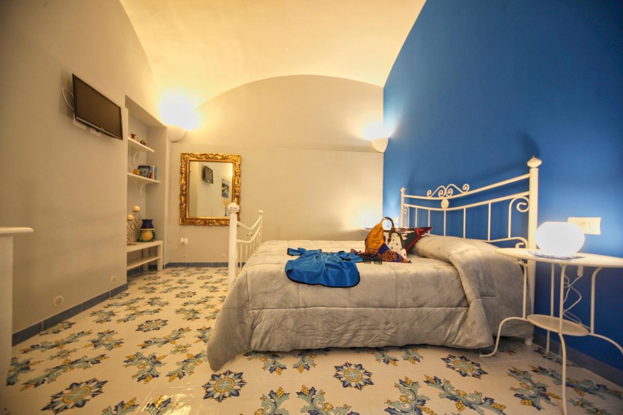 Bed and Breakfast Domus Vilu Nocera Superiore Zewnętrze zdjęcie