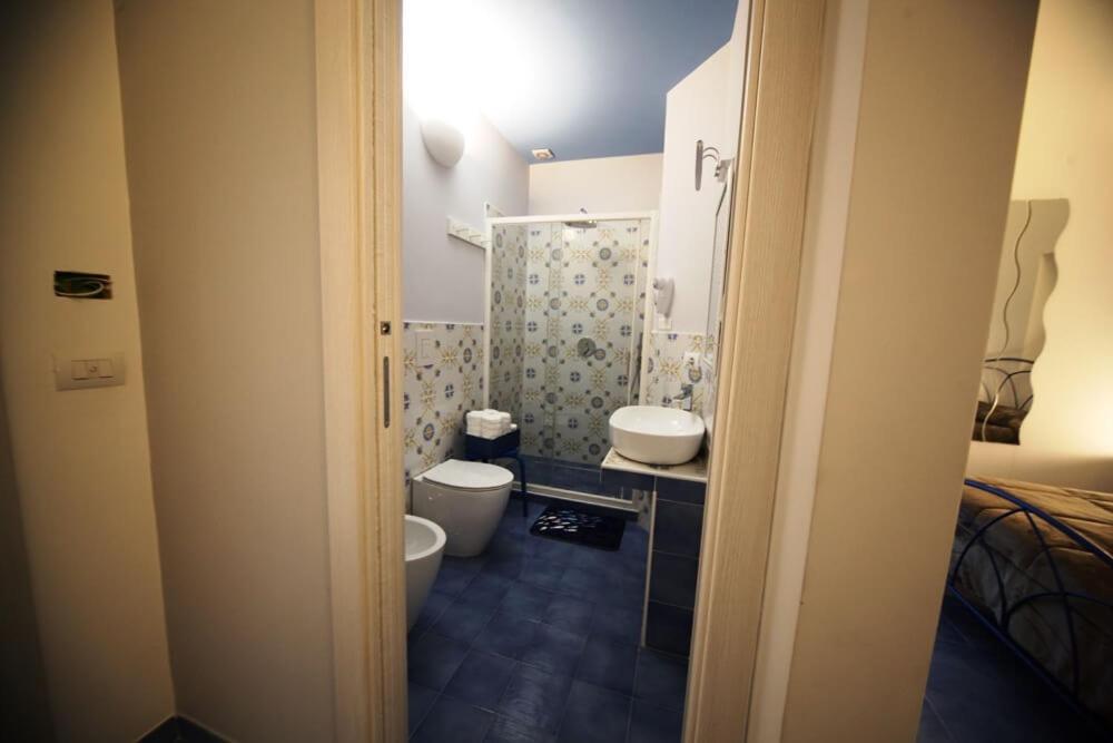 Bed and Breakfast Domus Vilu Nocera Superiore Zewnętrze zdjęcie