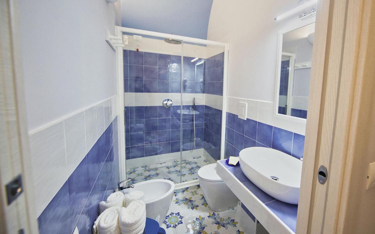 Bed and Breakfast Domus Vilu Nocera Superiore Zewnętrze zdjęcie