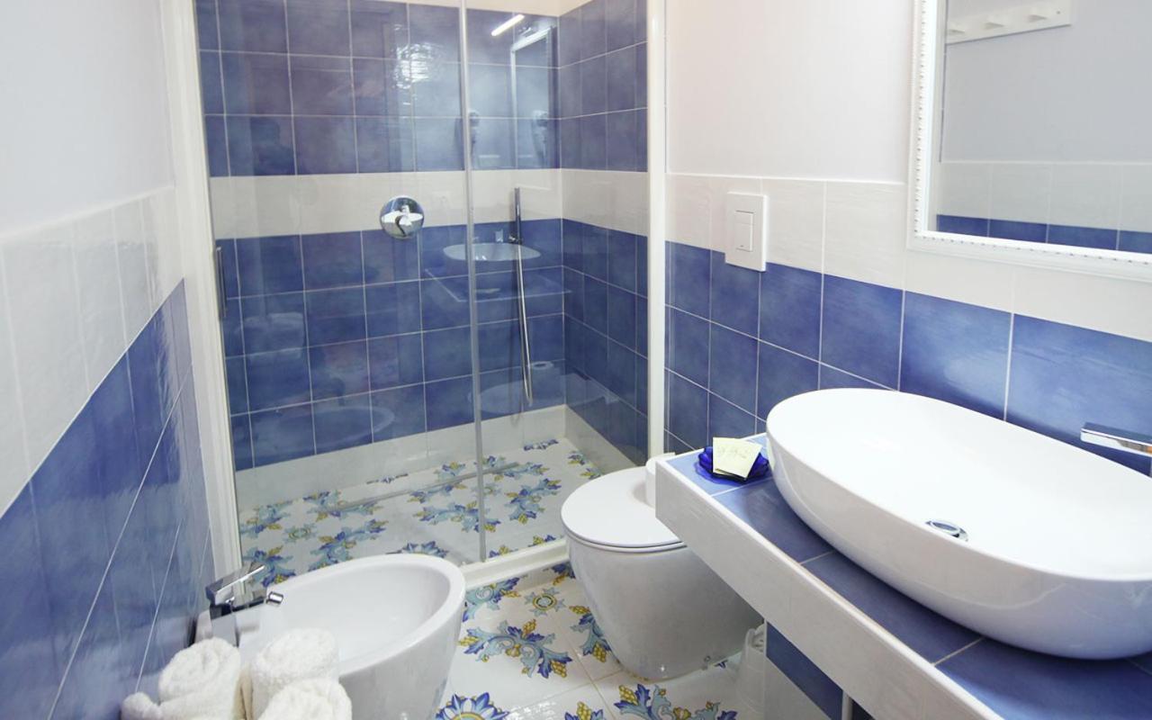 Bed and Breakfast Domus Vilu Nocera Superiore Zewnętrze zdjęcie