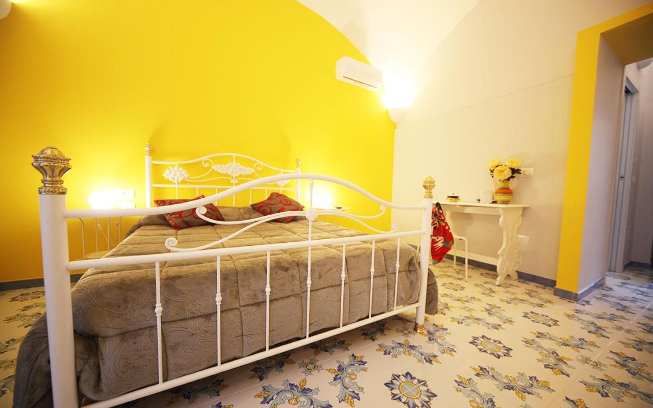 Bed and Breakfast Domus Vilu Nocera Superiore Zewnętrze zdjęcie