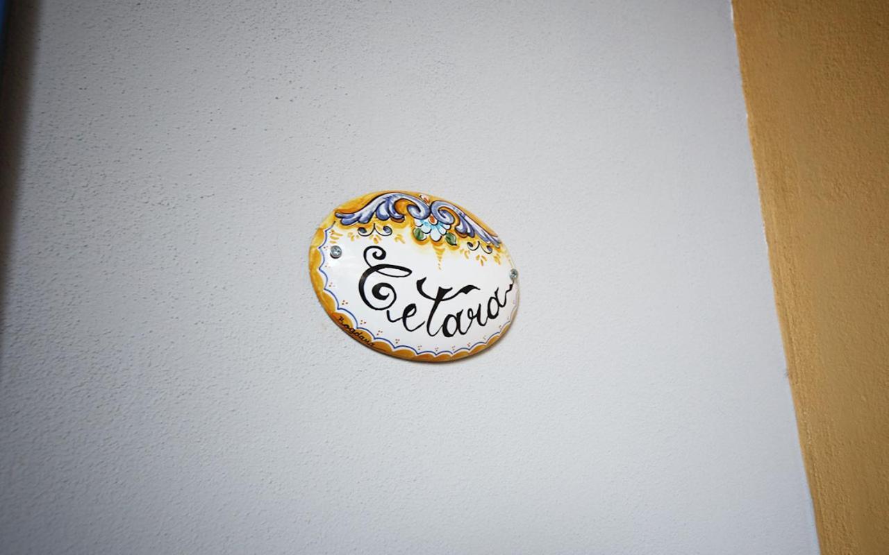 Bed and Breakfast Domus Vilu Nocera Superiore Zewnętrze zdjęcie